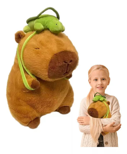 PELUCHE CAPIBARA™